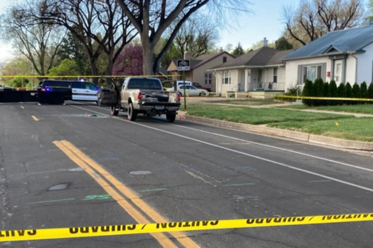 Pueblo police are looking into two homicides that occurred on Friday